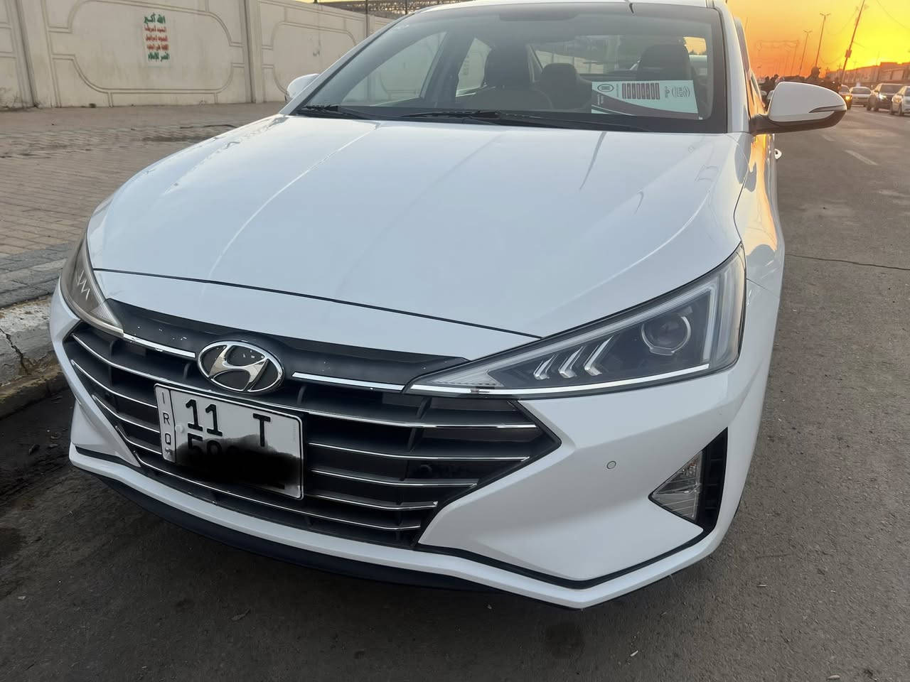 سلام عليكم الإنترة خليجي فول واحد على واحد موديل 2020 سيارة.  (بصمة +فتحة +جلد +قطعتين تبريد+مري شفط +حساسات+كامرة +جنطة ذكية +داخل صاج بيجي )سيارة نضيفة وجاهزة من جميع النواحي سنوية وهزة جديد ورقم دولي ملاحضة ❗️جاملغ خلفي صبغ موضح في لسونار مع صور للاستفسار ***********
