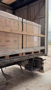 تريله • الواح لونجي اكس ١٠ • كركوك