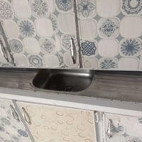 كاونتر قطعتين • مجمع حطين • مقابل المنتزه