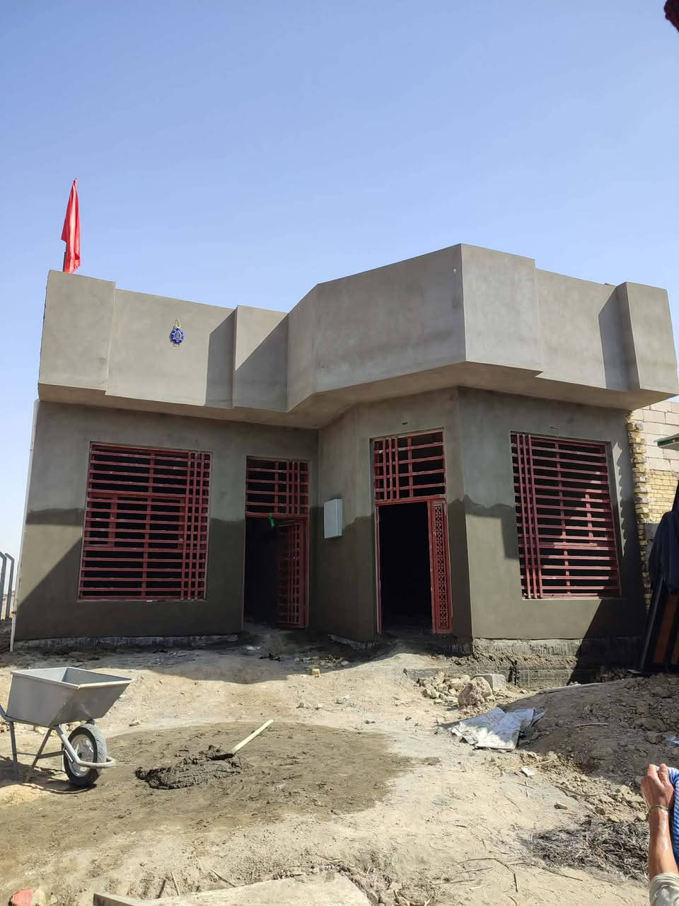 الباخ متفرغ حالين جص سمنت متر او بليوميه ***********
