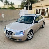 سوناتا ٢٠٠٩ • V6 ستا سلندر • فول مواصفات