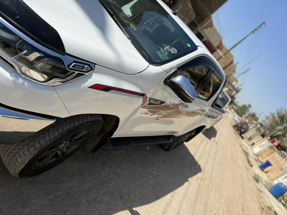 سلام عليكم

هايلوكس فرويل للبيع موديل٢٠٢٢

ساز 

ماشيه٦٢

اوتماتيك

رقم بغداد مميز

كفاله عامه سياره

***********

مكاني واسط الكوت 

ترهم مراوس حسب القناعه

الشراي يتصل
