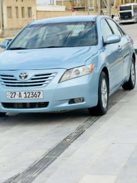 كامري ٢٠٠٧ • وارد مريكي • نص فول