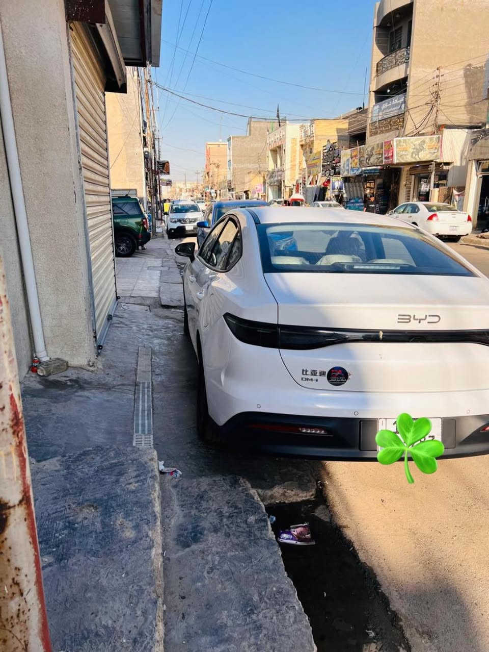سلام عليكم
بي وايدي سيل 5 للبيع 
كفاله عامه 
ماشيه الفين و٥٠٠
السعر 19 و500 
العنوان بغداد 
للاستفسار 
***********
