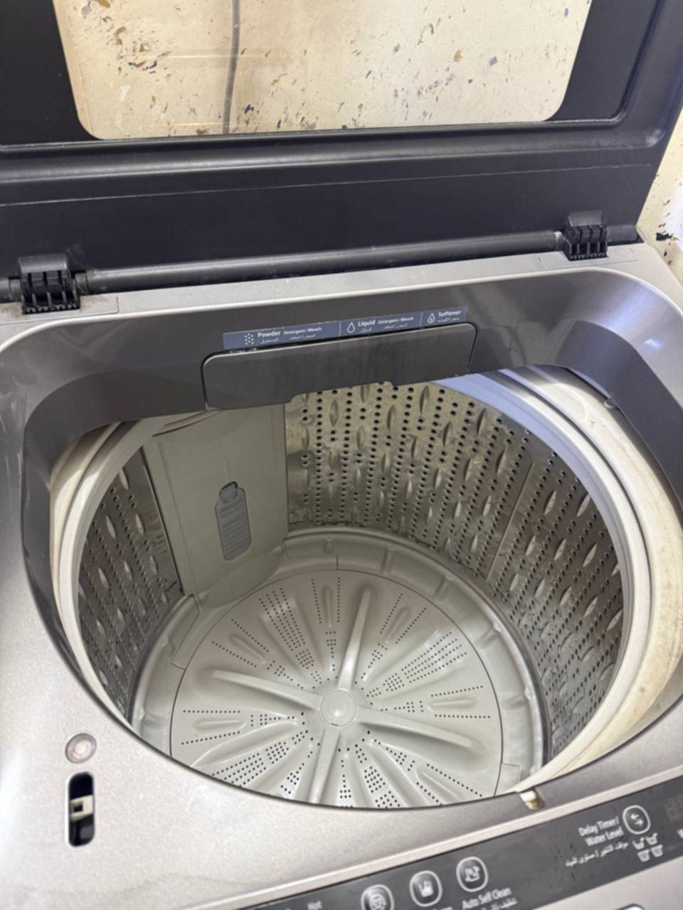 غسالة هيتاشي فول اوتماتيك استخدام قليل اخت الجديدة السعرر٣٥٠ الف 
العنوان بغداد  البنوك شارع فهمي المدرس


**إذا كنت صاحب هذا الإعلان وتريد حذفه لأي سبب، رجاءا أرسل رسالة إلى الدعم الفني**