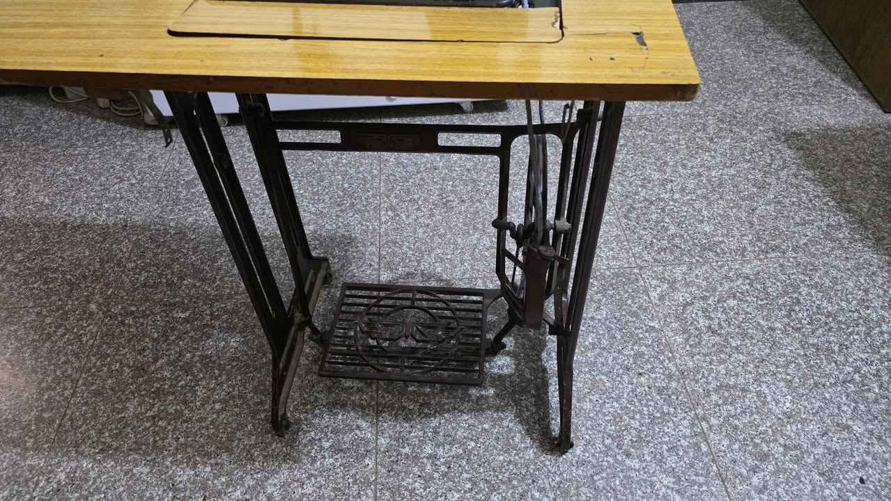 مكينه مع ماطور ٦٠ الف وبيها مجال المكان بغداد حي الجهاد


**إذا كنت صاحب هذا الإعلان وتريد حذفه لأي سبب، رجاءا أرسل رسالة إلى الدعم الفني**
