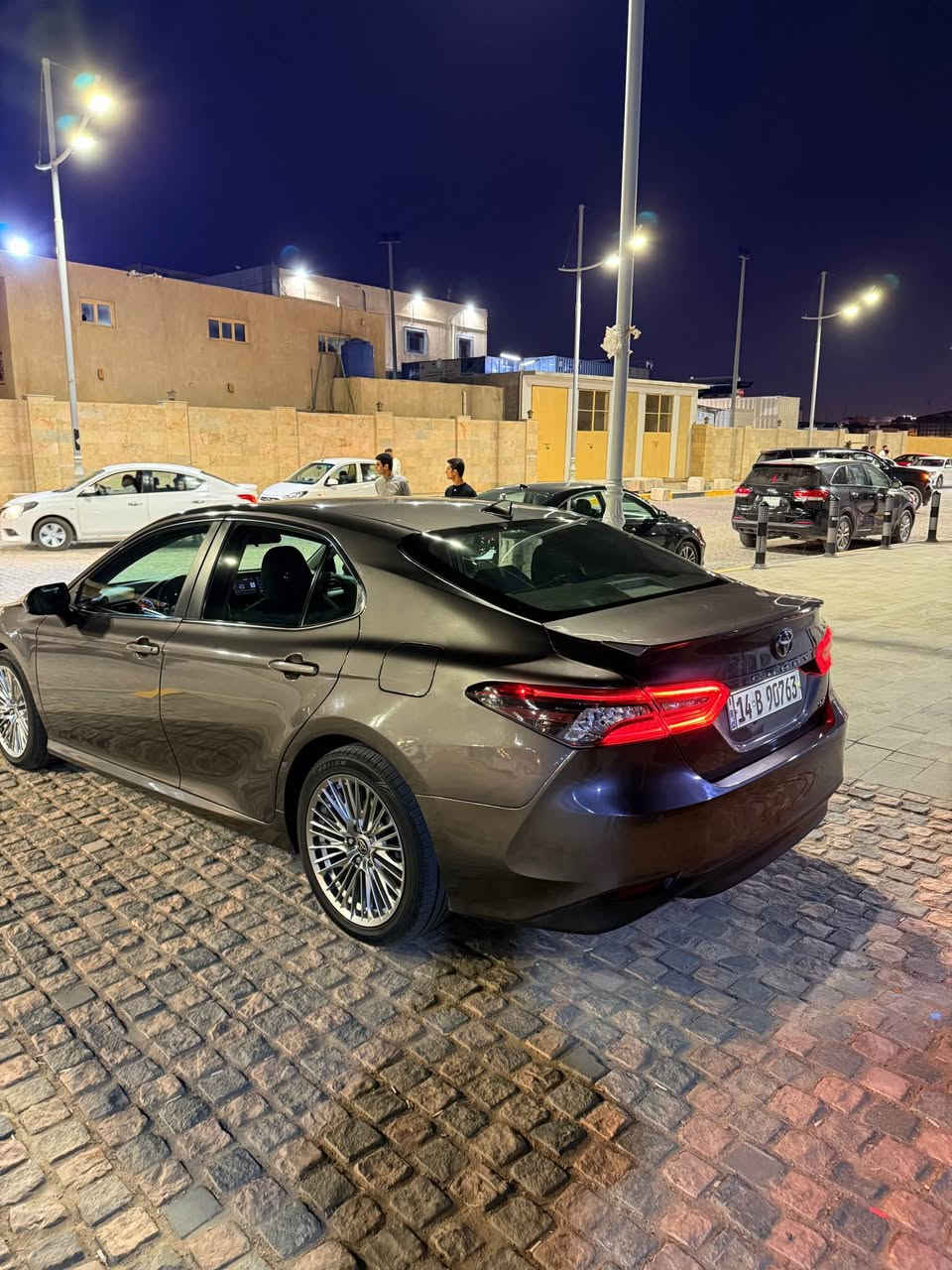 كامري موديل 2023 وارد امريكي معوقين  LE ماشيه 34 الف ميل سياره حادثها خلفي صندوق مبدل تفصيخ مصبوغ وبيها بارد بلجاملغ بيها بك لايت مال XSE وموجودات البلاديات ويل لكزز السعر 197 وبيها مجال 7741318334 / واتساب فقط  
7876020050 اتصال البصرة, العراق


**إذا كنت صاحب هذا الإعلان وتريد حذفه لأي سبب، رجاءا أرسل رسالة إلى الدعم الفني**