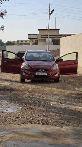 الانترى 2013  مصبوغة حزام  للجمالية  مواصفات فتحة دسك خلفي وامامي  تخم تاير صدر جديد محرك ١٨٠٠ سيارة خير من الله ربع ماتذب عليهة السعر98$ وبيهة مجال  بغداد جسرديالى الجديد هاتف ***********
