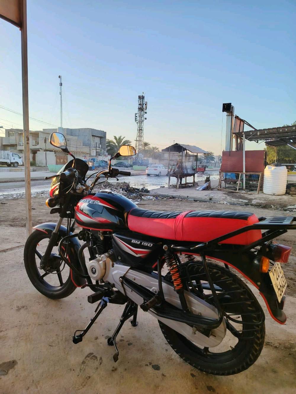 سلام عليكم😘
در اجة بوكسر موديل 2023 دراجة رقم وسنوية ديالى نكليزي مكفولة كفالة تحويل ثاني يوم دراجة استخدام شي كلش قليل نظافة فول خير من الله اي نقص مابيها سعرها ٢١٠٠وبيها مجال حك جية مكاني ديالى بعقوبة شراي يتصل عل رقم ويدلل *********** غير متواجد عل فيس @الجميع