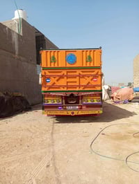 نجف • شاحنة • جديد