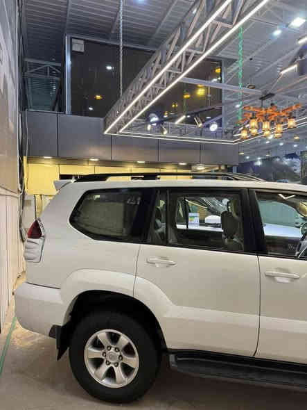 🧿🧿🧿
برادو 2009 كويتي مذهبه فول الفول 
ماشيه 100 الف 
سبير ما نازل 
محرك 4 سلندر 2700 سوبر برغي ما مفتوح
كير محرك حداديه كلها ع شرط سيارة استلام شركة زيرو 
رقم اربيل بئسمي هزه وفحص جديد 2029 
كفاله عامه عامه حته ربل مال بيبيان دعاميات كفاله 
كامره خلفيه اصليه 
شاشه اصليه 
حساسات اماميه خلفيه 
4 سويجات شركة 
تشغيل عن بعد اصلي 
منضومة زنون عالي ناصي بلوجكتراات
كشاف ضباب خلفي 
كتلوكات 4 شركة وغراض وكاعيات شركة 
هوك خلفي 
جلد اصلي 
صاج ملكي 
4 كلوبات جوه الكشن 
ABS نضام 
مانع انزلاق 
مري شفط لكزز 
السعر وشراي يتصل وخادم وممنون 🤍
***********
