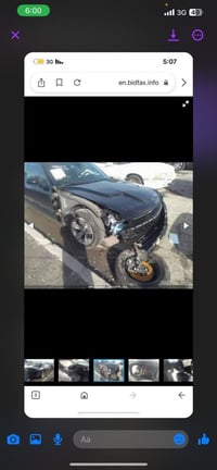 موديل ٢٠١٩ • حادث • ٣ قطع