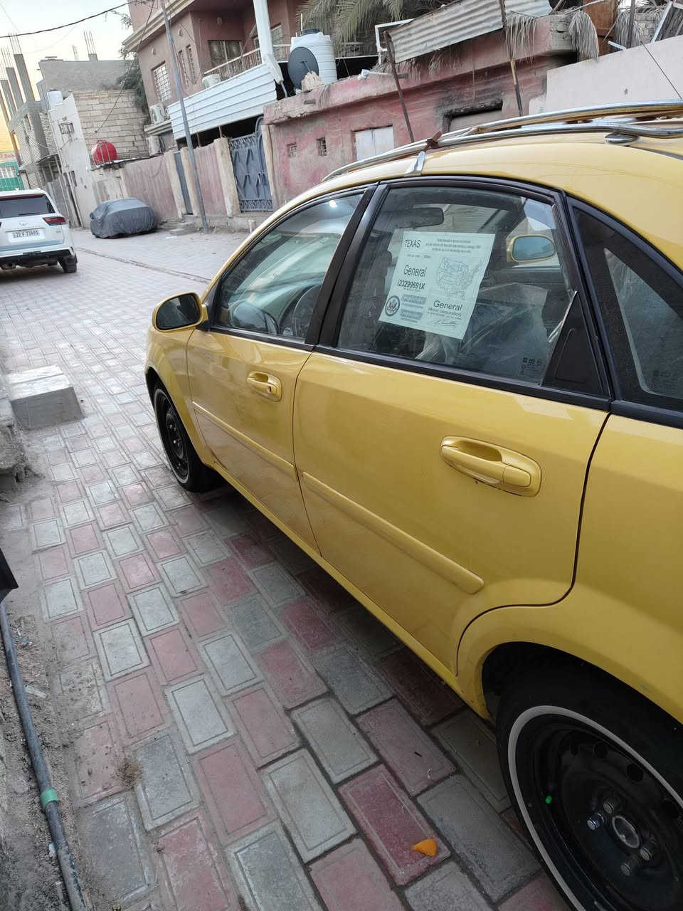 السلام عليكم
اوبترا صفره رقم كربلاء انكليزي باسمي مصفره هيئه وغرامات مكاني كربلاء طويريج السعر 70 وبيه مجال 
***********
***********
