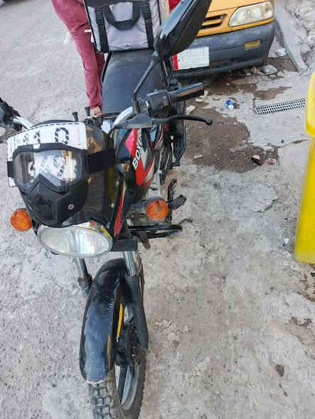 بوكسر 21
رقم وسنويه بغداد تحويل شوكت متريد 
لاتنقيص ولا تبخير نضيفه نواقصها بسيطه
مكاني تقاطع درويش السعر 1650 
***********
