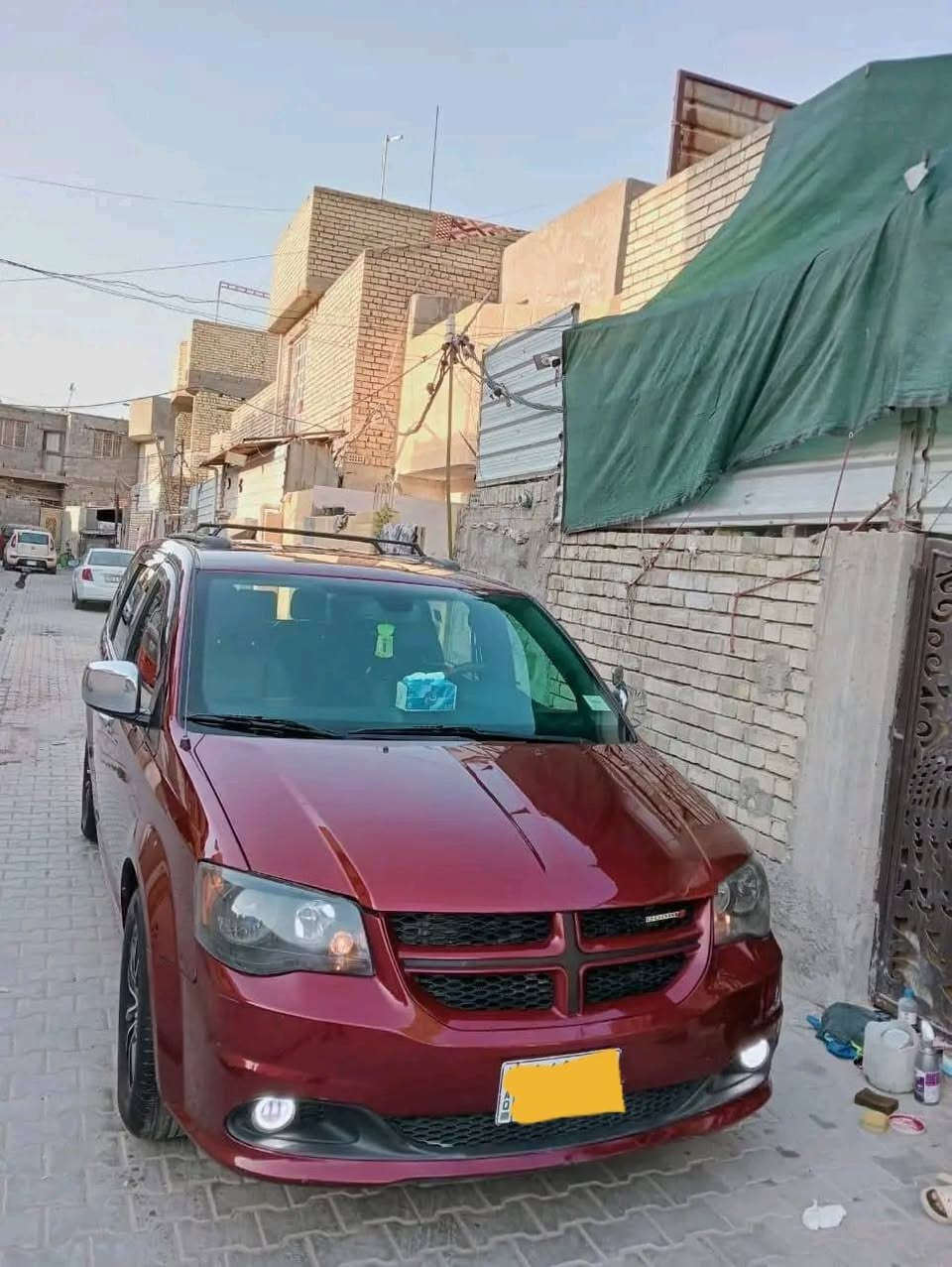 السلام عليكم دوج كرفان GT موديل 2019 مواصفات تحكم ستيرن مثبت سرعه گشنات بلع تبريد تدفئه گشنات مگينه 3.6V تبريد ٣ قطع ثلج حداديه جديده تخم تاير جديد فرس أرضي وسقفي جام كهرباء بيبان كهرباء گير محرگ حداديه مگفولات  السعر 185$وبيها مجال للاستفسار مراسلة الحساب


**إذا كنت صاحب هذا الإعلان وتريد حذفه لأي سبب، رجاءا أرسل رسالة إلى الدعم الفني**