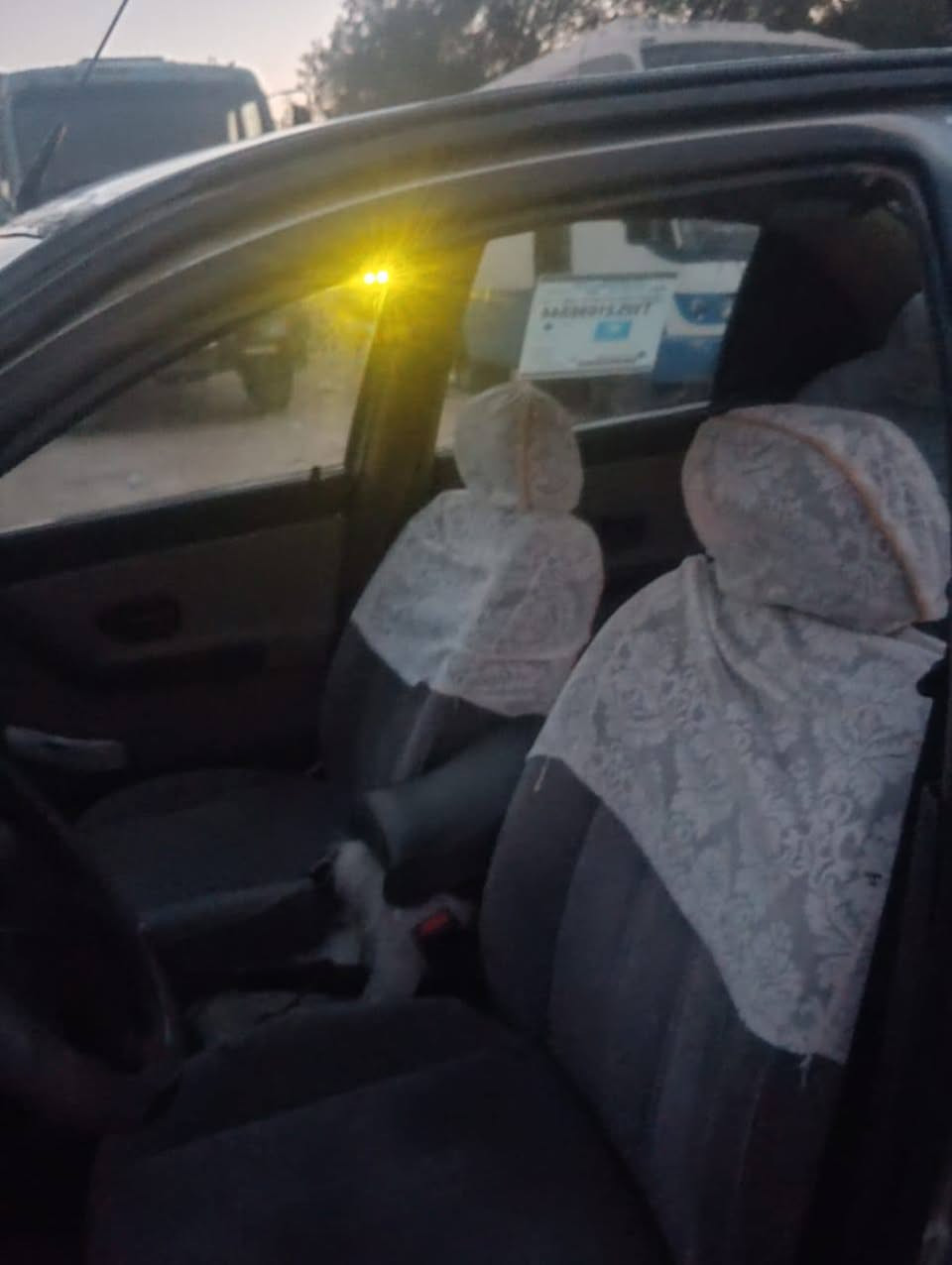 سلام عليكم
سمند موديل 9

السياره بسمي 

كشناته راس ثور 

بيهه صوت براص

تبريده شغال 

سعر ٣٠

للتواصل ***********

مكاني النجف
