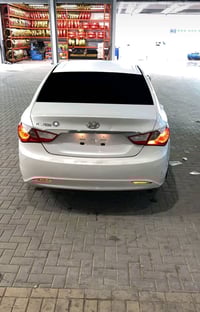 سوناتا 2011 • باسمي تحويل • فول مواصفات