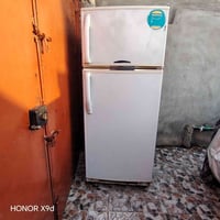 ثلاجة • شرط الشغل • حجم ١٨