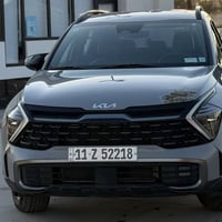 كيا سبورتج 2023 || KIA sportage فئة  X line فول عدا البانوراما وچك الص...
