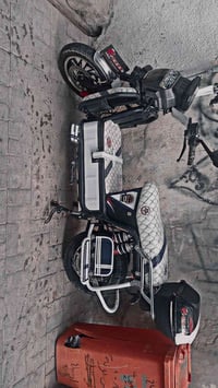 ماطور هيوشه شحن موديل 2025 نضافه فول سعر 600 وبي مجال استفسار على هاذه...