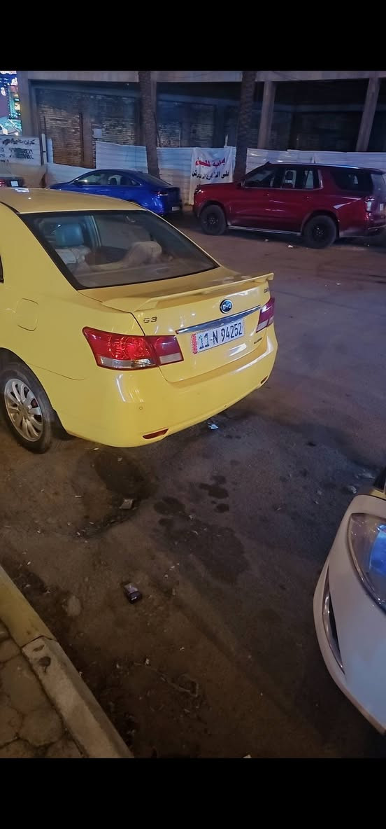 السلام عليكم للبيع بي وايدي G3 رقم بغداد  بسمي كير اوتو بلاااااادي ممحور سيارة بلادية ومكفولة داخل جلد فتحة وبصمة وحساسات وشاشة جبيرة تخم تاير تبريد شغال صدر الامامي ٧٥٪؜ والباقي جاهزة من كلشي رايدها ب 70 مكاني بغداد الشعب
رقم ***********
