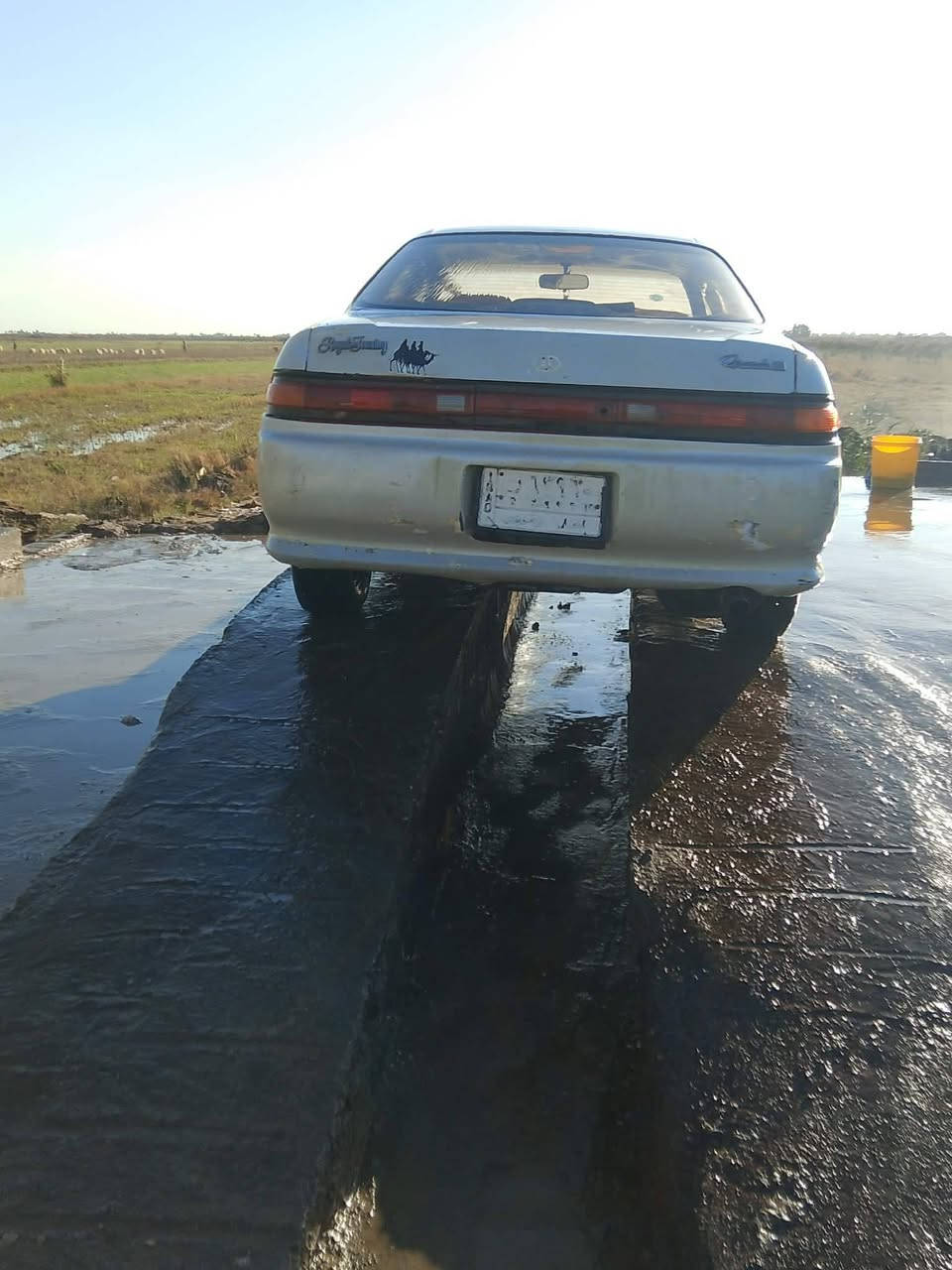 السلام عليكم ورحمه الله 
مارك 2  مديل 93 

اقره التفاصيل زين وخابر ع الرقم (اني مكلف بنشرها ) 
السياره كص جنطه شغل باجات ونقل جثه 
اصولي اصولي تحويل ثاني يوم موجوده وكاله ام الباركود 
مكينه وكير جدد ونجي المكينه صار اقل شهر من شاديها  حداديه 70 % 
كهربايات شغاله باتري جديد 
السعر 25  او مراوس بمارك مسطره *********** علي خلف الزيدي
