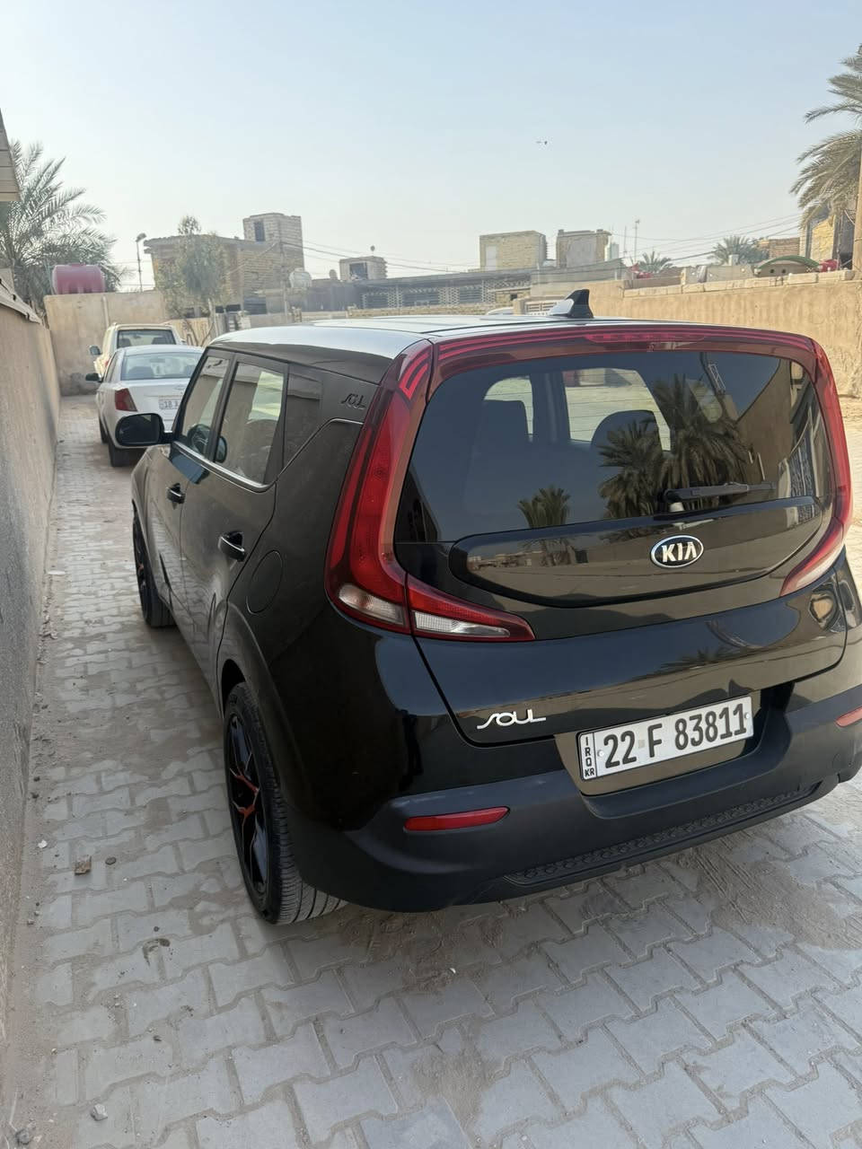 السلام عليكم للبيع صول مديل ٢٠٢١ رقم اربيل وكال تحويل حادث جاملغ وبنيد السعر ١٢٥وبيه مجال مكاني نجف ***********
