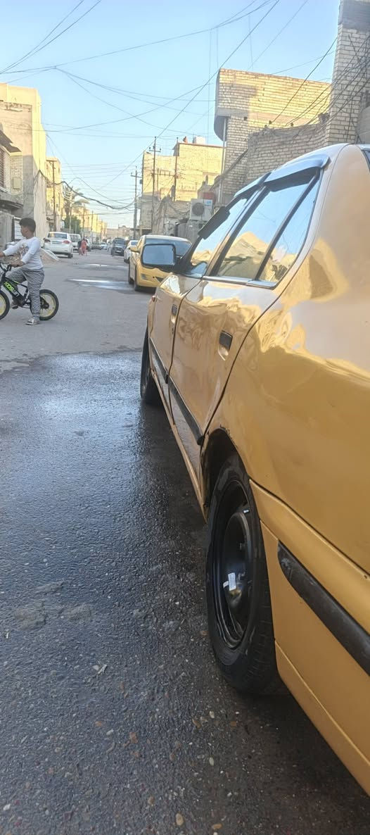 اسلام عليكم اخوان سمند 2011
سيارة مكينة وكير خير من الله تبريد ثلاجة السيارة بيهة تلاحيض مثل ما موضح بل صورة وسيارة صدر امامي تعبان اكوص صادق لئن انتة تجي وتشوف ويالسارة مثل ماموضح بل تصوير والصور تلاحيض ع بارد وسارة نصيتهة حلوة  وسيارة راعيهة موجود وجاهز للتحوسل وسنوية 2029 هيئة غرامات كلة عيلة سيارة اعيد واكرر مثل ماموضح بل صورة بيهة لاحيض ونوقص بسيطة تجي اتشوف وتكلب براحتك
السيارة معوضة 24 وبيهة مجال
مكاني البياع سويب
رقمي ***********
توصل وبيك خير تدلل شوف المنشورة وكلشي موضح عندك بل منشور الصور
