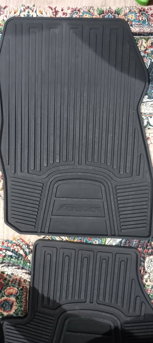 من رخصة الادمن
السلام عليكم ورحمة الله توفر عندي ارضيات فورد فوكس ربر اصلي والظهر مالتها محبب هذا اصلي من شركة فور والكود موجود رخيصة مقابل الجودة وفرصة ما تتوفر اخر قطع
من موديل 2012 إلى 2018
رقمي واتساب ***********
