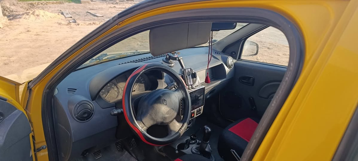 رينو لوجان 2012رقم بغداد بسمي
مكانها الخضر جسر الدراجي السعر 38وبي مجال 
رقم الهاتف ***********
