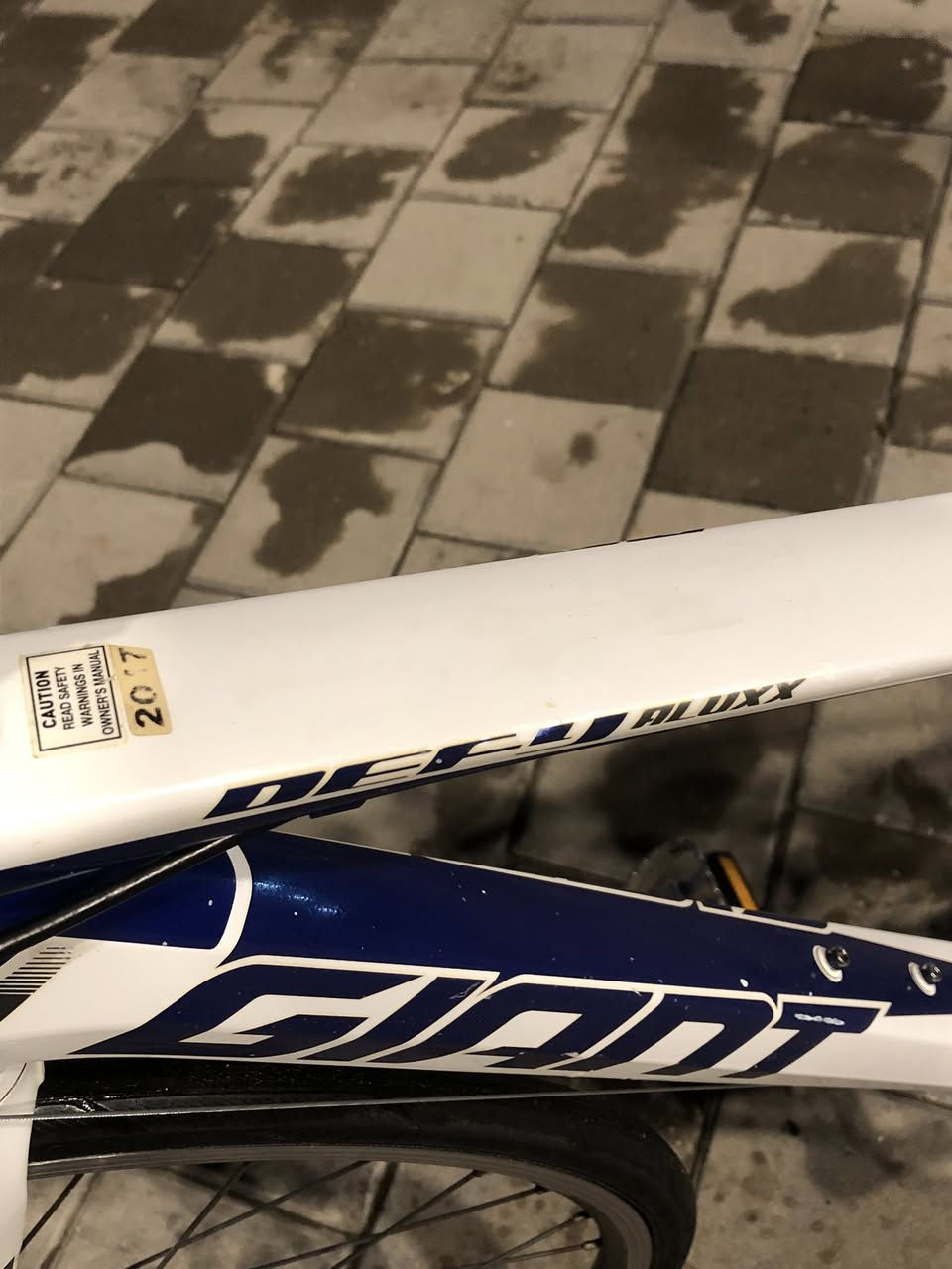 السلام عليكم اخوان متوفر رود جاينت
المنيوم ماشه كاربون giant DEFY ALUXX  
كلها مختم giant 
سستم  شيمانو sora 9*2  براكيت بدالات دفن ماركه ltoow 
وياله شيمانو   R500 SHIMANO فول سلاسه
اطارات كتان ماركه كوتننتالultra sport 
ستيرن المنيوم مضلع 
وزن الدراجه ريشه 
للبيع او مراوس باقي التفاصيل خاص


**إذا كنت صاحب هذا الإعلان وتريد حذفه لأي سبب، رجاءا أرسل رسالة إلى الدعم الفني**