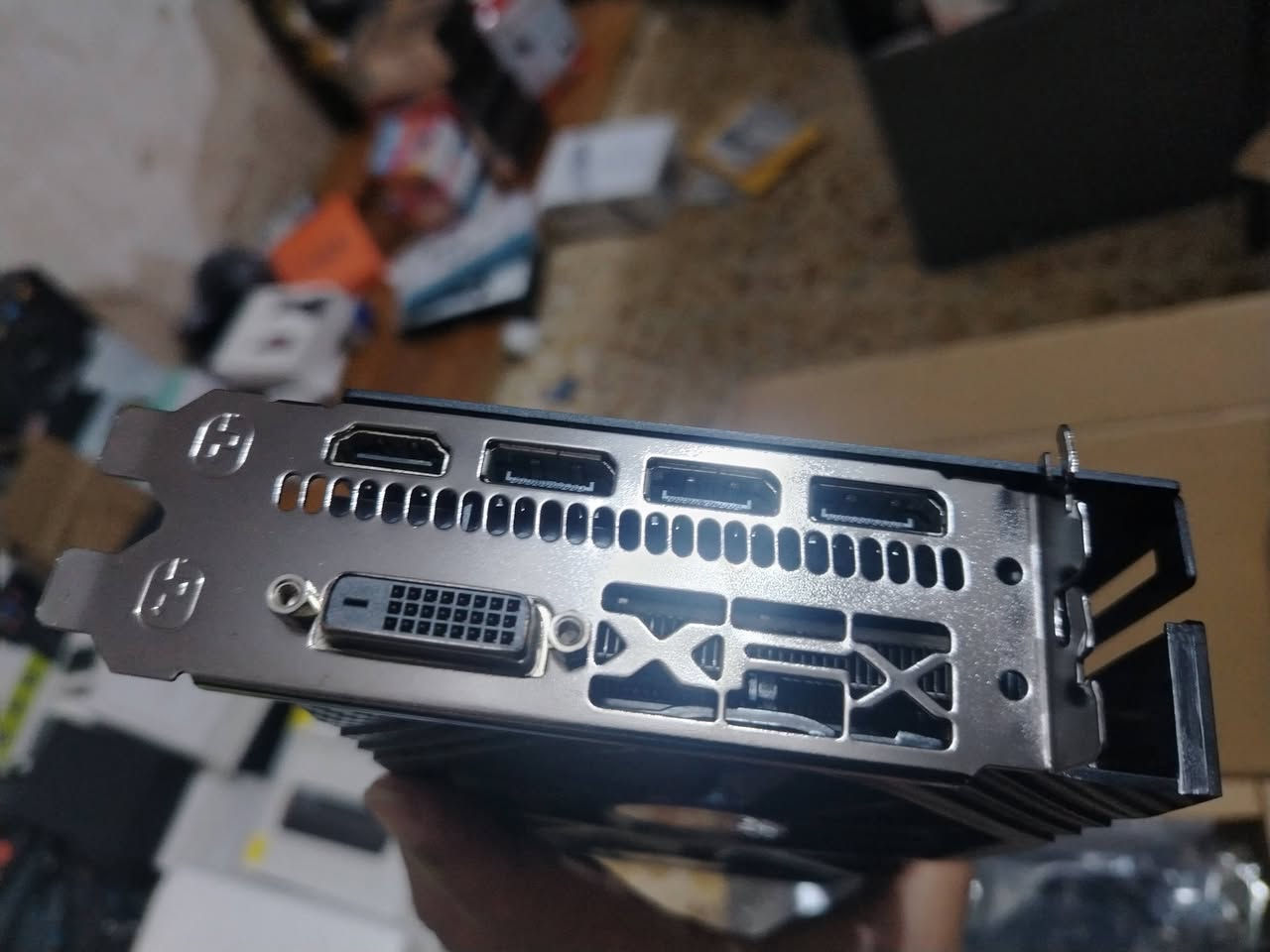 سلام عليكم اكو احد يخدمه يخلي سعره وبل عافيه جديد لوك


**إذا كنت صاحب هذا الإعلان وتريد حذفه لأي سبب، رجاءا أرسل رسالة إلى الدعم الفني**