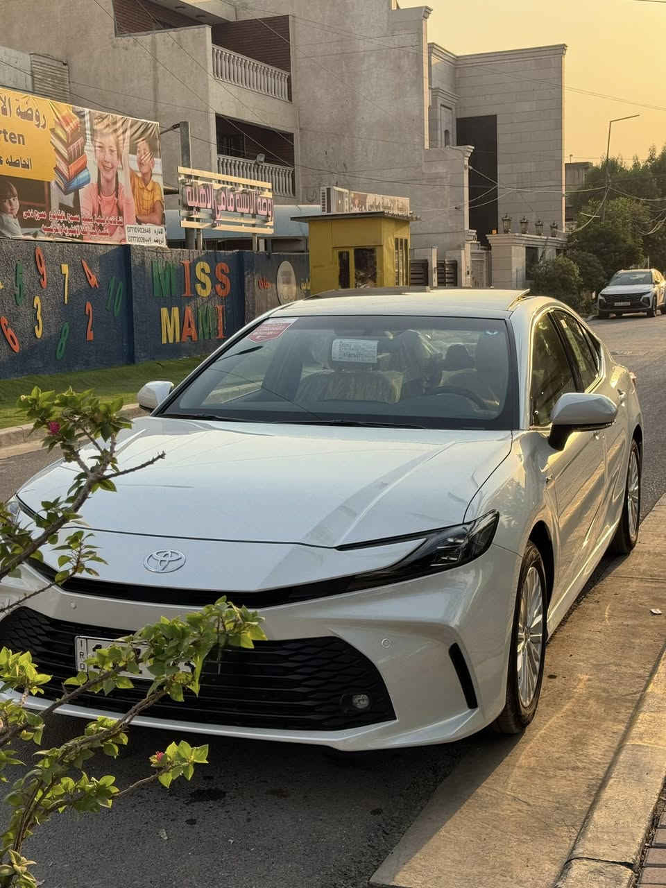 السلام عليكم للبيع كامري 2025 ساز ام الضمان le هايرد سنتين تبديل دهن وصيانه مجانيه واي عطل الشركه ساز صلحه بلاش بانروما لايتات زنون بك لايت لد حساس امامي خلفي مري شفط اشاير بلمري بصمه هنر. بصمه تبريد قطعتين كرسي السائق كهرباء سياره بعده زيروماشيه 1300 باسمي ***********
***********
