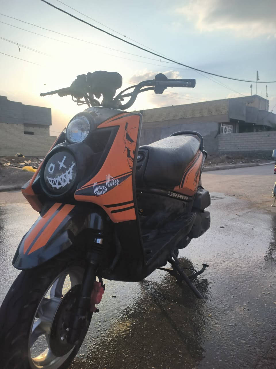 شباب دراجه للبيع ﴿سكنس جبلي ﴾الدراجه قويه ونضيفه الدراجه كلها بلاديه ماعده بس الصالنصه رياضي «وسعر خاص» او امراوس


**إذا كنت صاحب هذا الإعلان وتريد حذفه لأي سبب، رجاءا أرسل رسالة إلى الدعم الفني**