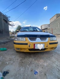 سمند ٢٠١٢ • سنويه مجدده ٢٠٢٩ • الديوانية