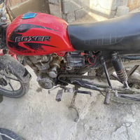 بوكسر • أوراق أصلية • ميكانيك