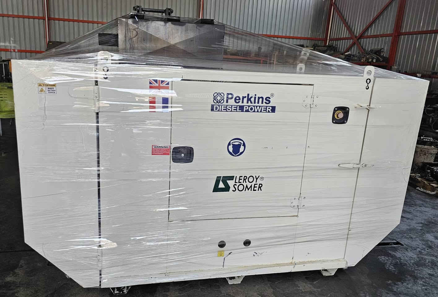 "بسم الله الرحمن الرحيم "
✅ (️٣٠ )كيفي بيركنز انكليزي  🇬🇧
✅ ️توليد لوري سمر الفرنسي  🇨🇵 
✅ ️كاتم  سوبر سايلنت ٩٥ %
✅️ مشتغله(  ٢٠٠٠) ساعة فقط 
✅ ️موديل  حديث  
✅️ المولدة اخت الزيرو مامفتوح بيها برغي وعلى وضع الشركه
✅️   ضمان الحمل والتشغيل 
✅️ شاشة اصليه (DES _UK) برودكشن نظام حماية وتشغيل واطفاء ذاتي 
✅️ صيانه كامله (دهن + جميع الفلاتر اصليه ) يعني تاخذها للحمل مباشرتا ___________________
للإستفسار الاتصال 📞 واتساب 
*********** ___ *********** 
او زيارة موقعنا الكائن بابل__ المسيب  طريق المعهد التقني المسيب كراج  
               ( الضمان الحقيقي )
