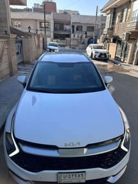 كيا سبورتاج • سبورتاج 2023 • كيا 2023 • سبورتاج خليجي • سيارة دفع رباع...