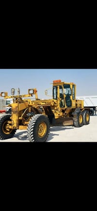 كريدر مسيابوشي للبيع جاهز للعمل مكينه حلوه مال جناي موقعه المكينه الدو...