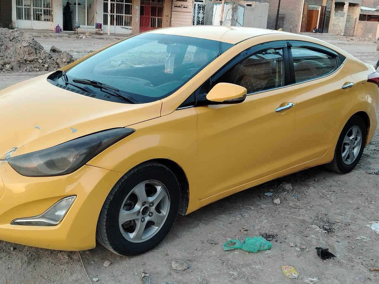 السلام عليكم من رخصت الادمن عندي النترا افانتي 2014 شكل 16  وارد كوري مكفوله من ضربه والتبديل كير محرك مكفولات مواصفات بصمه هيترات بل كشن والدركه تبريد بيانو حساسات شاشه كامره مري شفط تحكمات 5 ويل كب  رقم بغداد انكليزي باسمي هيئه وغرامات مصفره  السعر 85 
مكاني بغداد ابو غريب 
الاستفسار 
***********
***********
