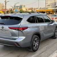 تويوتا هايلندر موديل : 2022 ماشي : 39 ميل السيارة : رقم اربيل باسمي ال...