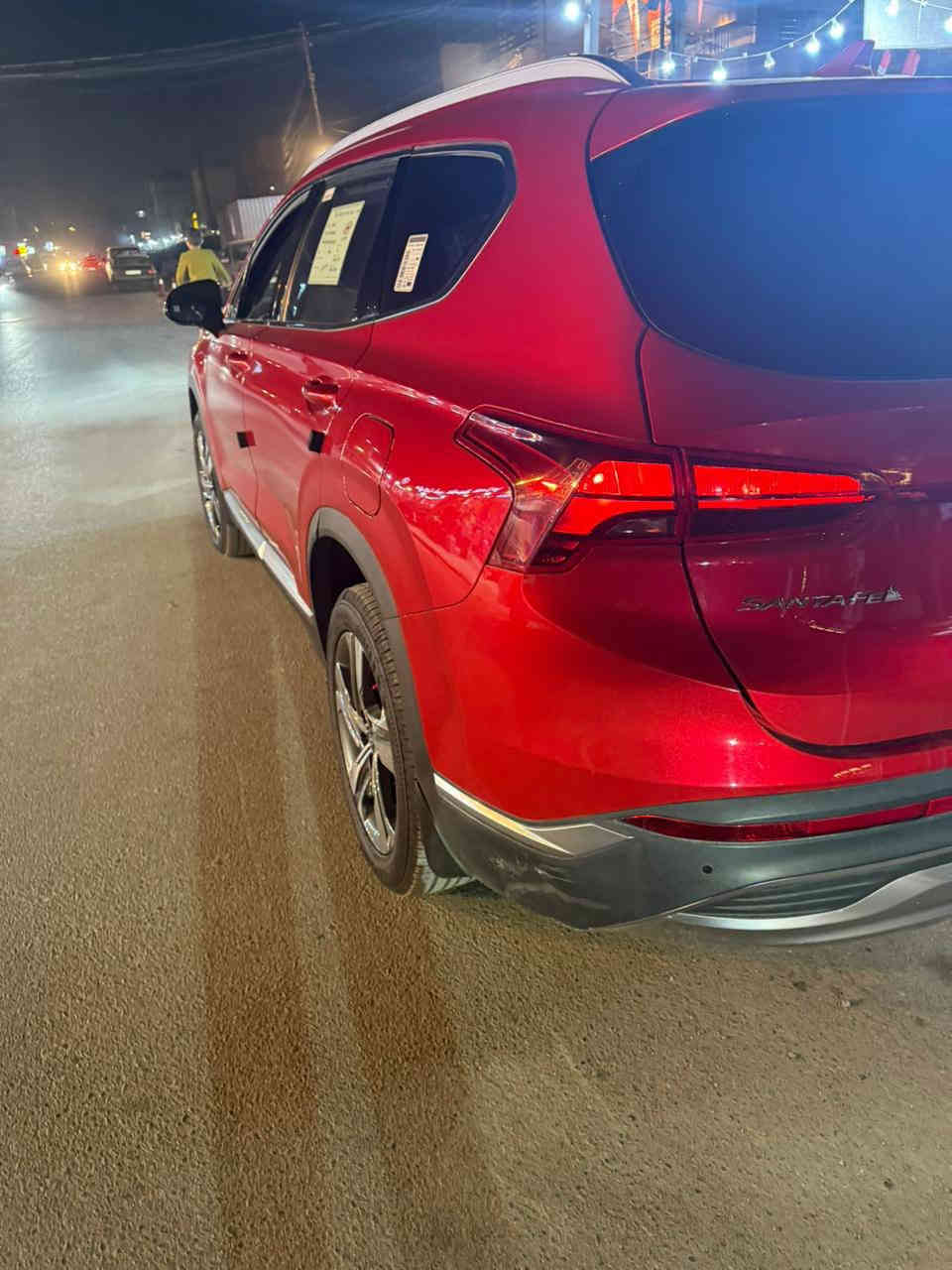 سلام عليكم هيونداي سنتافيا موديل 23 وارد امريكي رقم بغداد محرك 2500 
 تدفئه كشنات قياده ثاتيه تحديد مسار كشن 3 وضعيات باقي مواصفات معروفه حادثها سطحي جاملغ وبنيد  صور حادث وباقي تفاصيل كلها ذاكرها بلصور سعرها 21 وبيها مجال رقم بغداد باسمي  مكاني بغداد المنصور ***********
