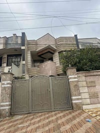 محلة ٣١٩ • ١٩٥م • كراج وحديقة