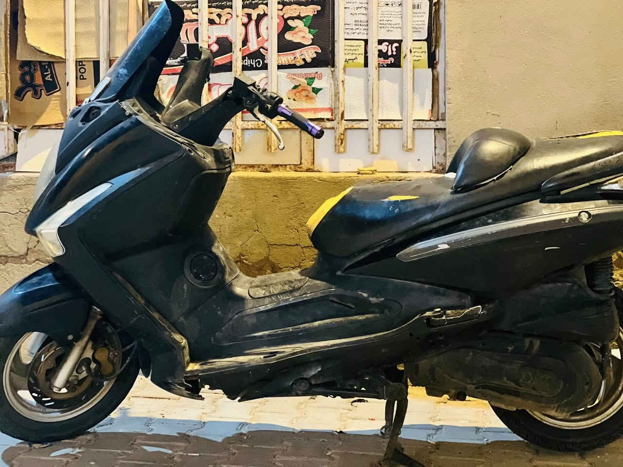 السلام عليكم
عندي هاي الدراجه 

نوع سيام 

امشي بيها وطفت بعد ما اعرف عطلها 

للبيع السعر 350 وبيها مجال قليل اليريدها يراسلني 

أبيع كوم حديد


**إذا كنت صاحب هذا الإعلان وتريد حذفه لأي سبب، رجاءا أرسل رسالة إلى الدعم الفني**