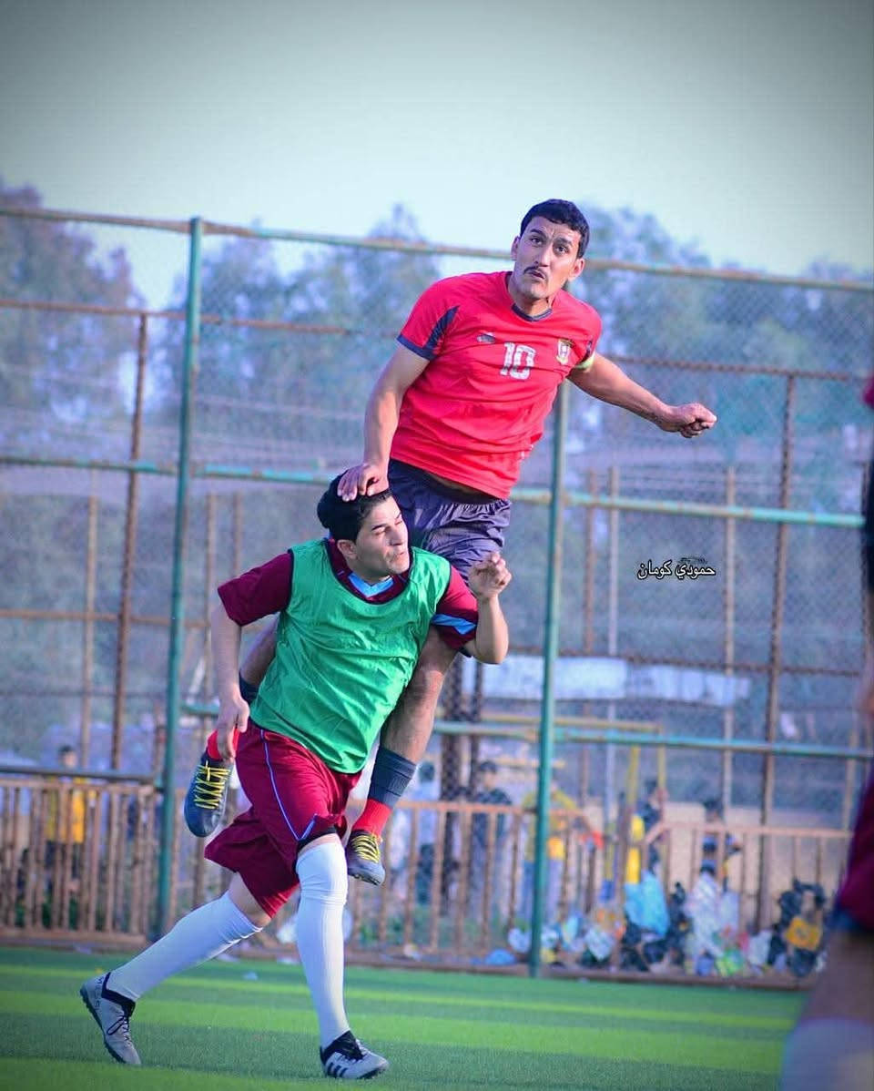 سمعتنا تسبق علمنا🥰✌🏻
على بركة الله تم تجهيز #الزويه_العزيزية🔥👏🏻⚽️

👕 دريس وشورت أصلي

🧦 جاروب مع طباعة الرقم والشعار

🔝 جودة عالية وتنفيذ دقيق

من تجهيزات الحمداني 💪

🔥 مستعدين لتجهيز كافة الفرق الشعبية

📞 ***********

#الحمداني_مصدر_ثقتكم_الأول

تجهيزات رياضية
