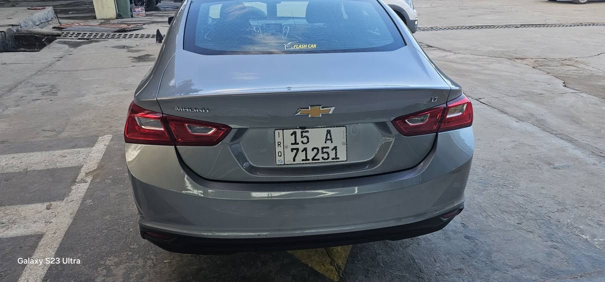 ماليبو للبيع
السعر 125
موديل 2023
بدون اريباك بدون حادث فقط هاي الي بصوره 
السياره كيج 240
رقم الانبار حره 
تحويل ثاني يوم 
سياره جدا نظيفه
***********
