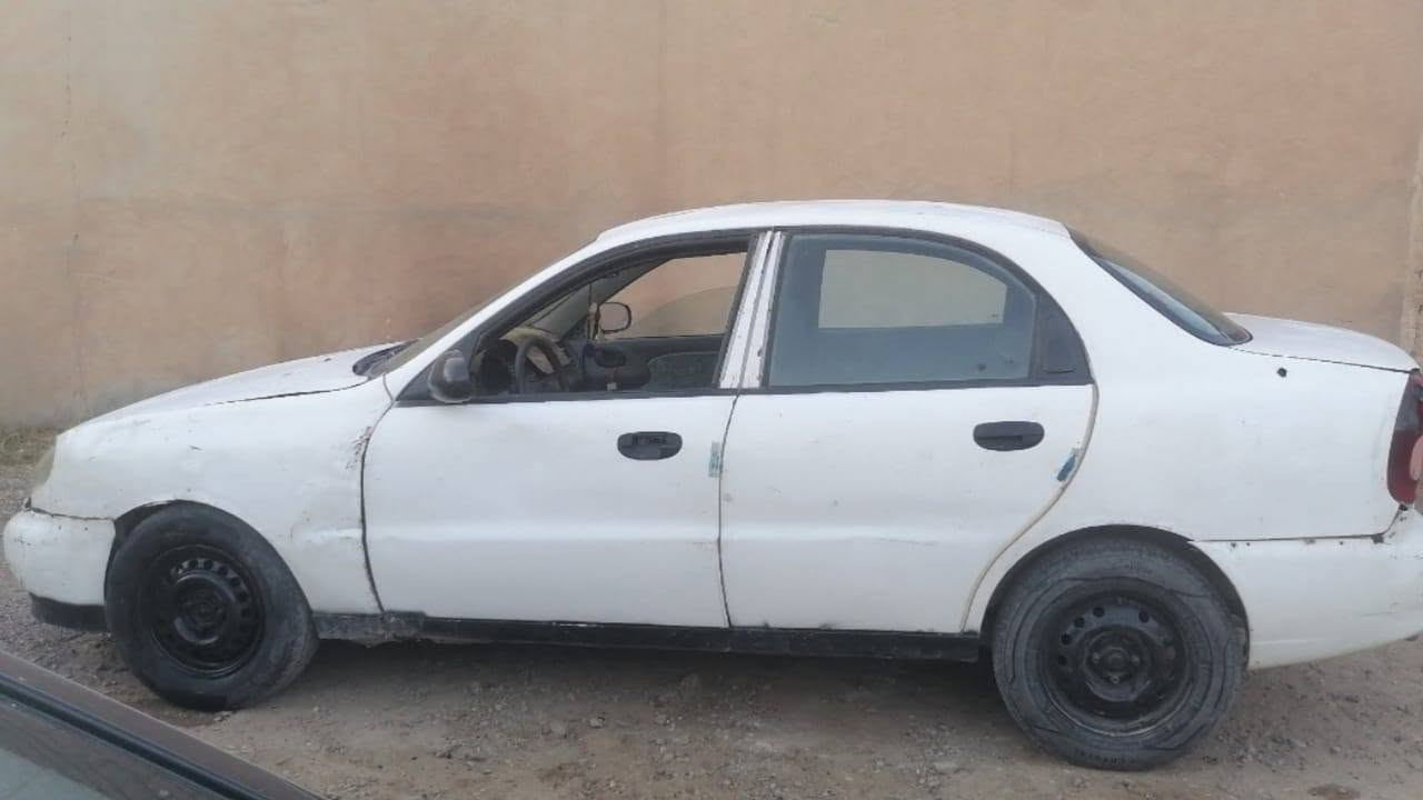 السلام عليكم للبيع دايو لانوس كير وتماتيك محرك وبلل 16
للستفسار***********
