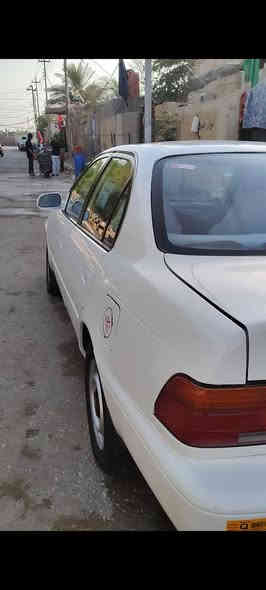 السلام عليكم كورلا مديل 94 ايسر بلادي للبيع سعر 60 وبي مجال ***********
