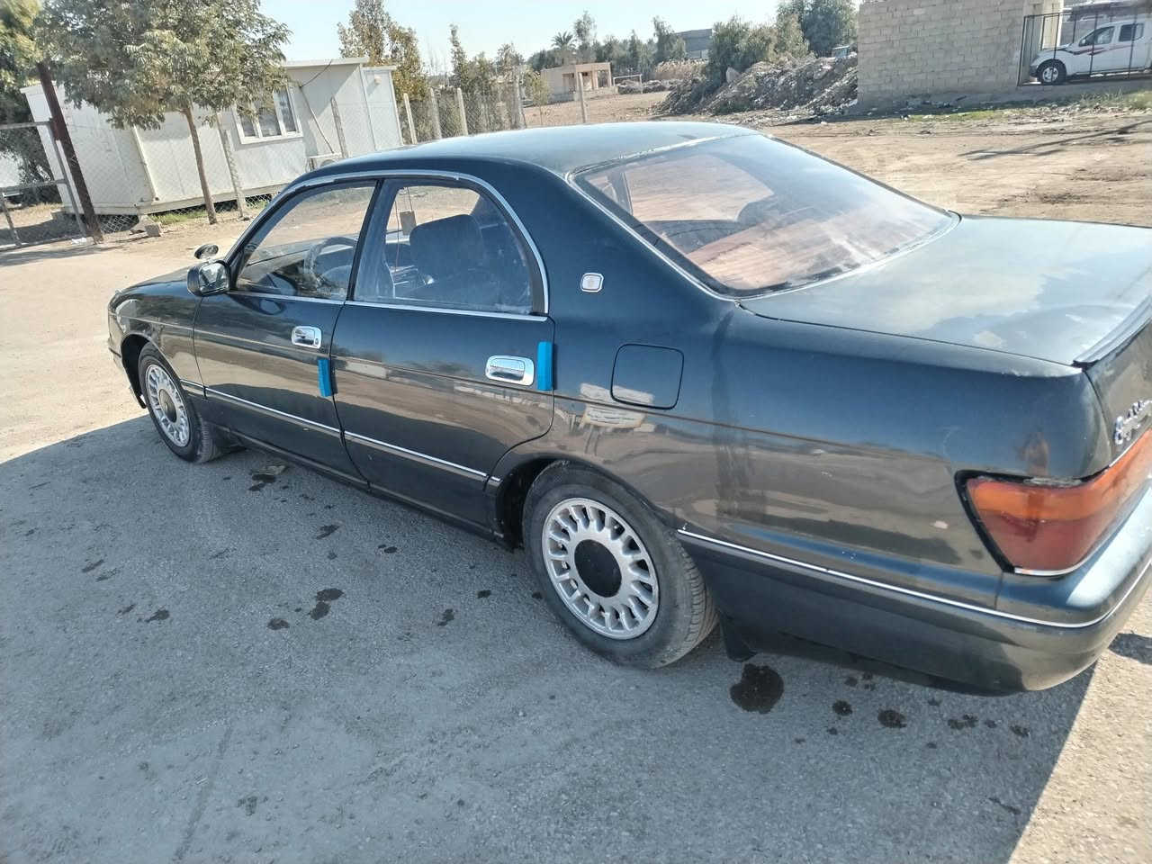 بطه كراون منفصل سنوية بسمي لل 2029
سيارة نضيفة كير ومحرك نضاف مكفول من الضربه والكصه رقم ديالى انكليزي مميز مكان السيارة ديالى شهربان المقداديه

السعر 46 وبيه مجال قليل للاتصال ***********
