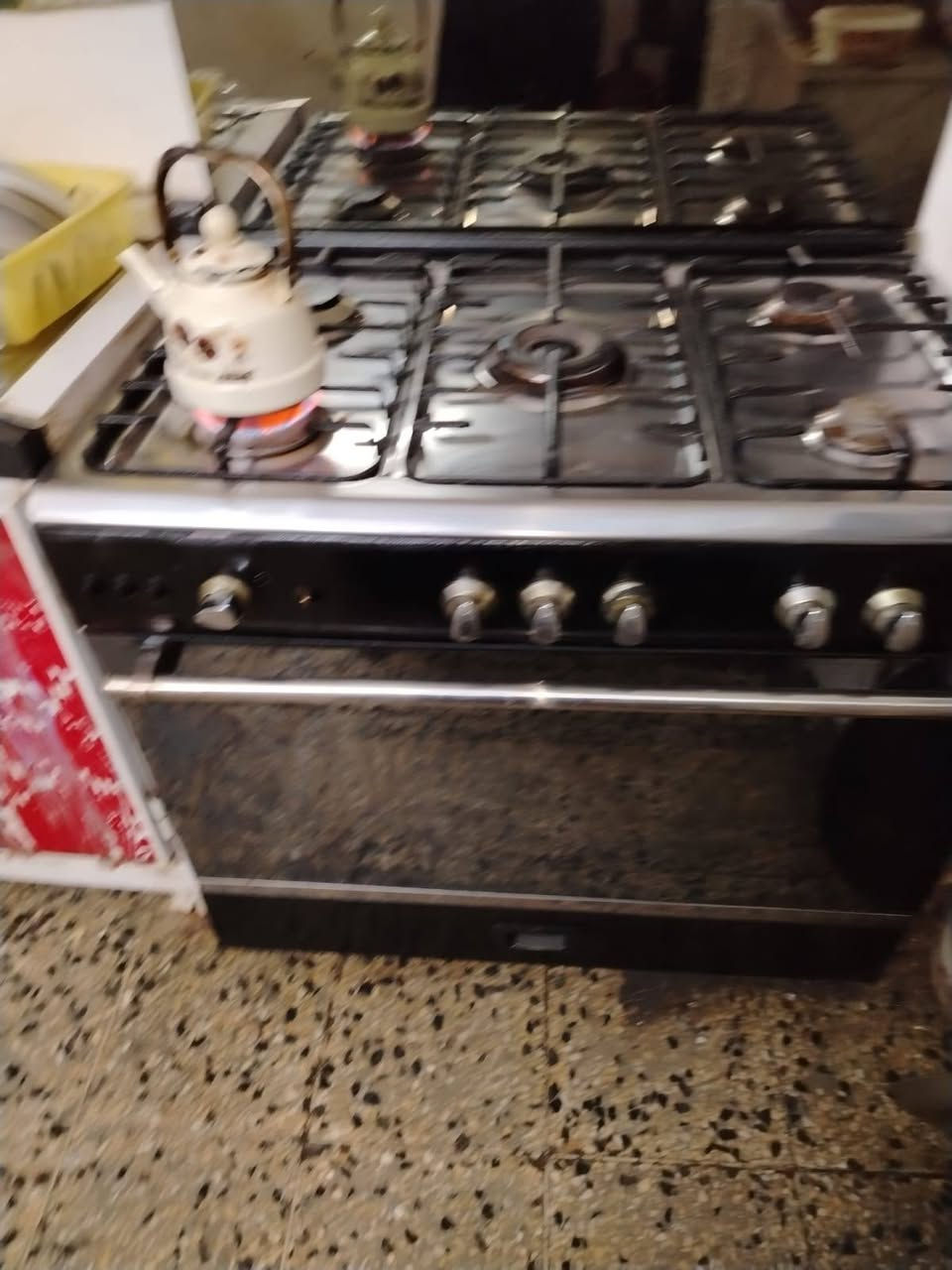 طباخ نضيف وشغال ابو 5 عيون سعره 150


**إذا كنت صاحب هذا الإعلان وتريد حذفه لأي سبب، رجاءا أرسل رسالة إلى الدعم الفني**